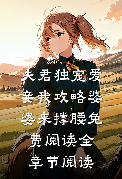 夫君独宠爱妾我攻略婆婆来撑腰免费阅读全章节阅读