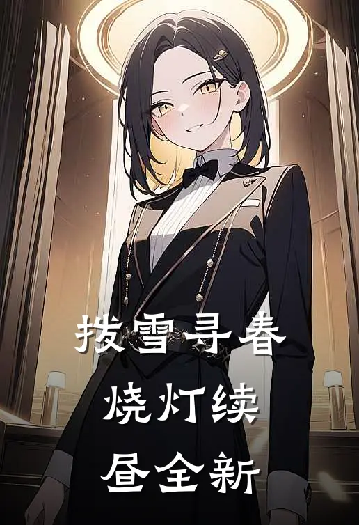 拨雪寻春，烧灯续昼全新