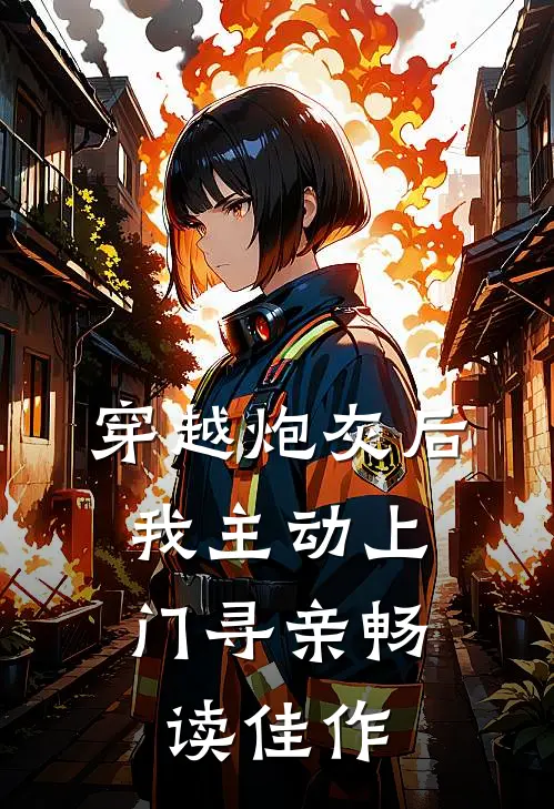穿越炮灰后,我主动上门寻亲畅读佳作