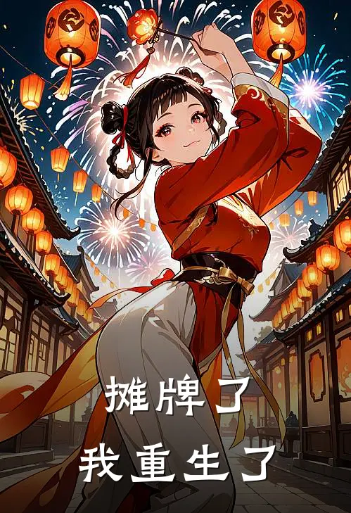 摊牌了,我重生了全文百度