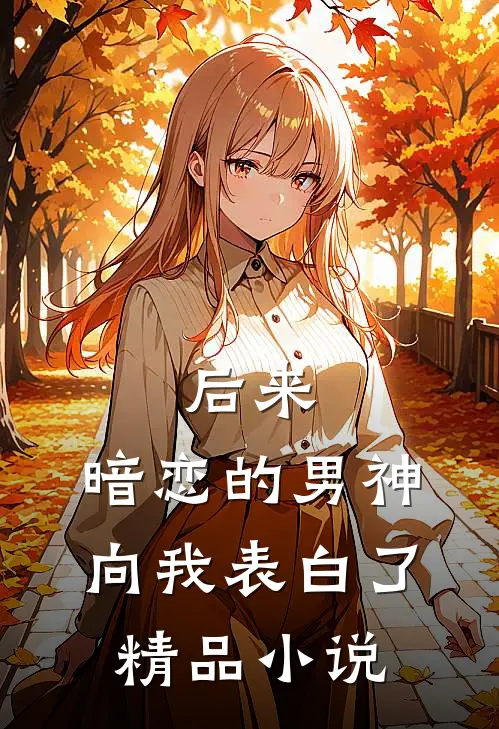 后来,暗恋的男神向我表白了精品
