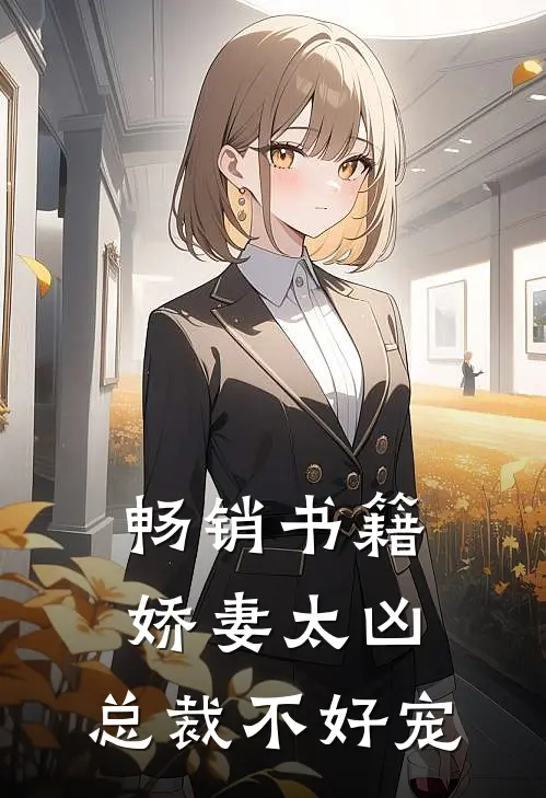 畅销书籍娇妻太凶,总裁不好宠全文阅读