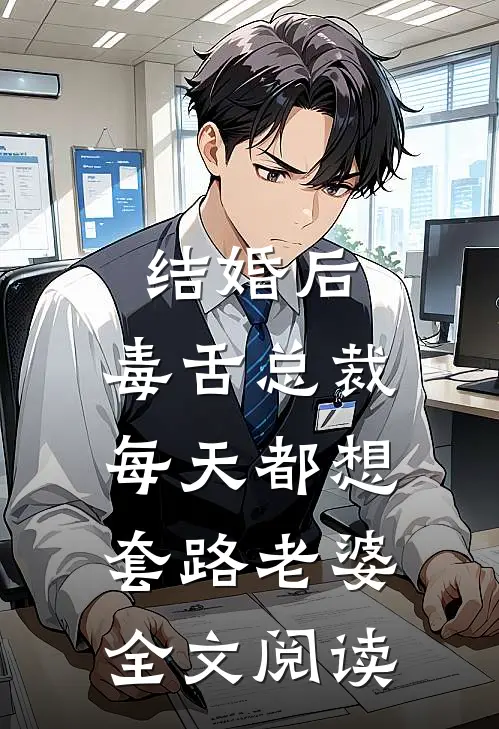 结婚后，毒舌总裁每天都想套路老婆全文阅读