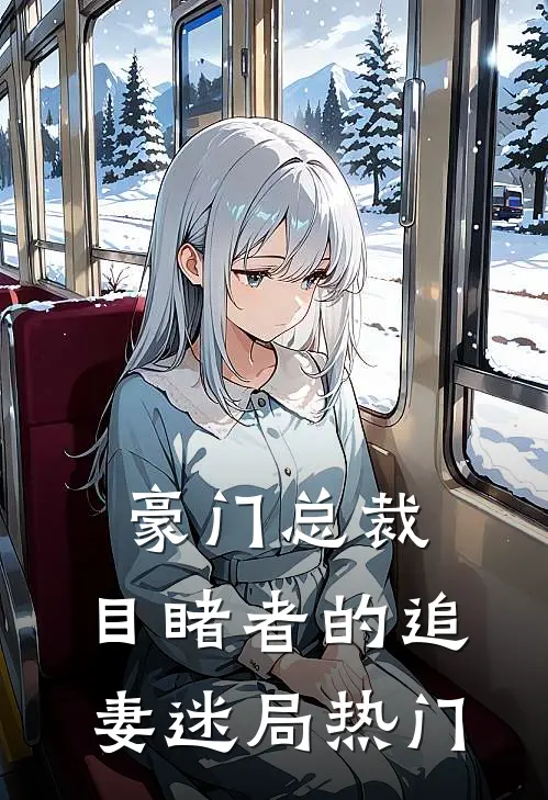 豪门总裁目睹者的追妻迷局热门阅读