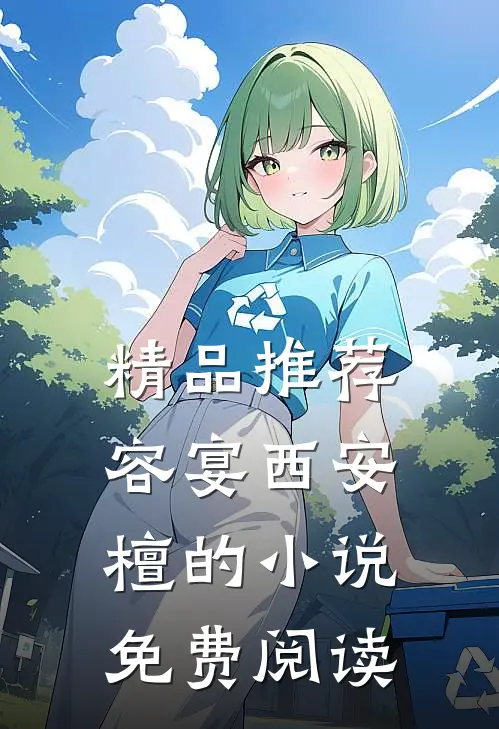 精品推荐容宴西安檀的小说免费阅读