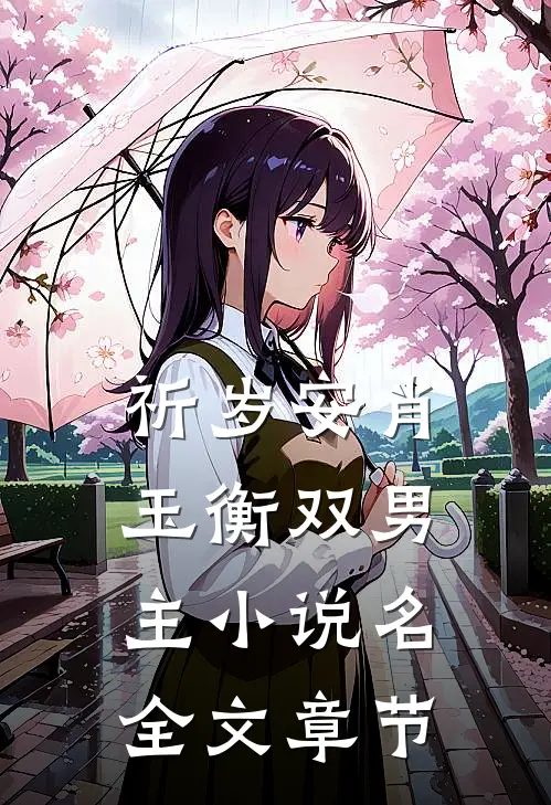 祈岁安肖玉衡双男主小说名全文章节