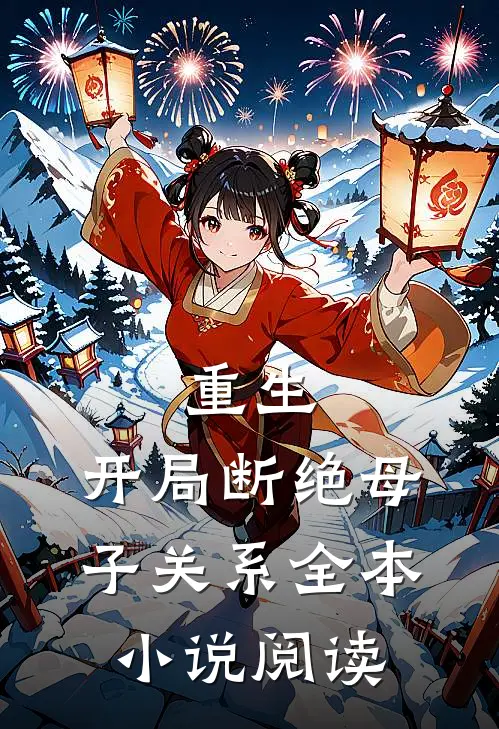重生开局断绝母子关系全本阅读免费