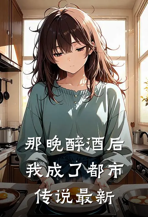 那晚醉酒后,我成了都市传说最新章节阅读