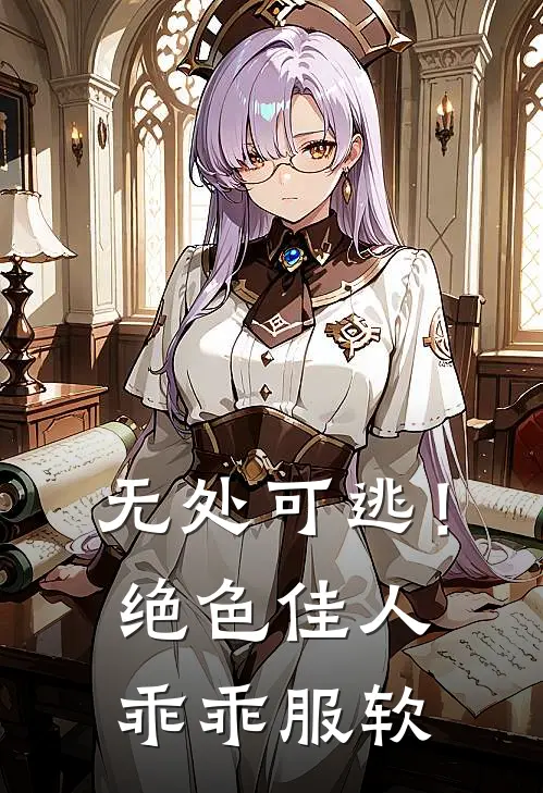 无处可逃!绝色佳人乖乖服软
