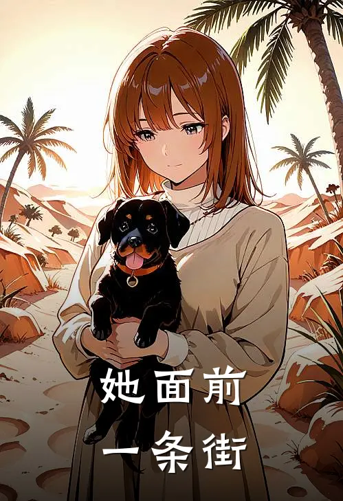 她面前一条街是歌