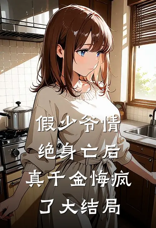 假少爷情绝身亡后,真千金悔疯了大结局免费阅读