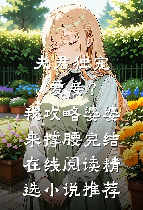夫君独宠爱妾？我攻略婆婆来撑腰完结在线阅读精选小说推荐