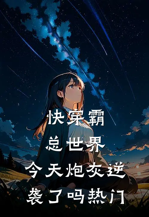 快穿霸总世界：今天炮灰逆袭了吗热门