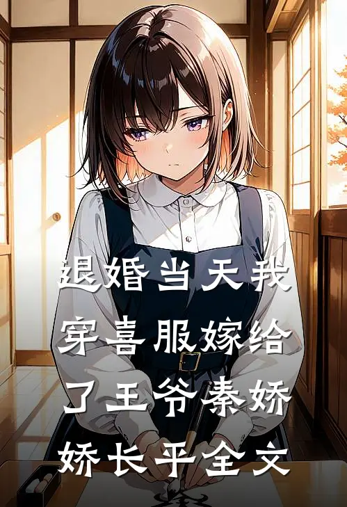退婚当天我穿喜服嫁给了王爷秦娇娇长平全文