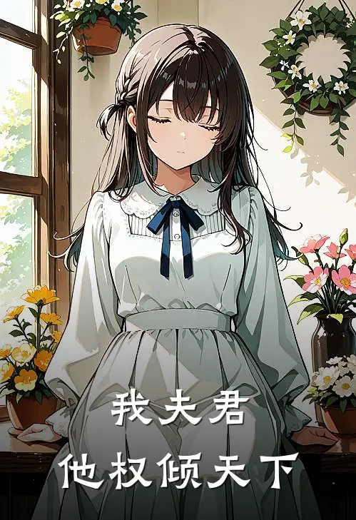 我夫君,他权倾天下漫画