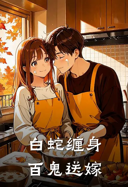 白蛇缠身,百鬼送嫁是哪一集