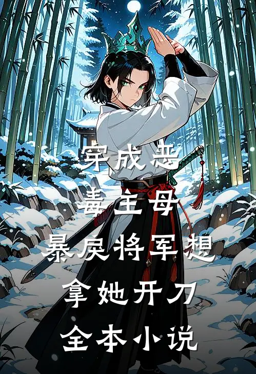 穿成恶毒主母,暴戾将军想拿她开刀全本免费阅读