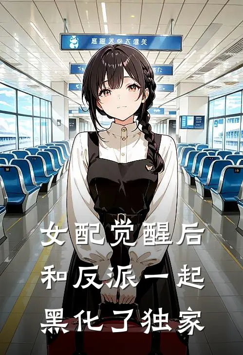 女配觉醒后,和反派一起黑化了独家