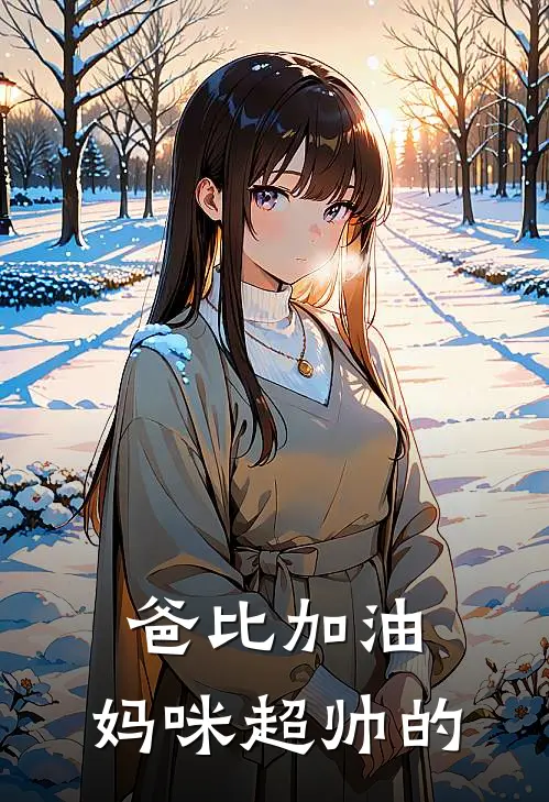 爸比加油妈咪超帅的
