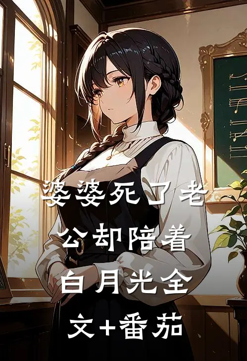 婆婆死了老公却陪着白月光全文+番茄