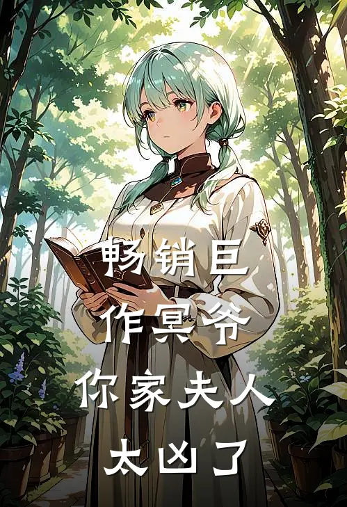 畅销巨作冥爷,你家夫人太凶了免费阅读