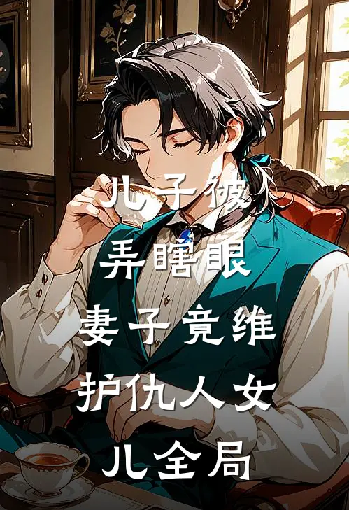 儿子被弄瞎眼,妻子竟维护仇人女儿全局的