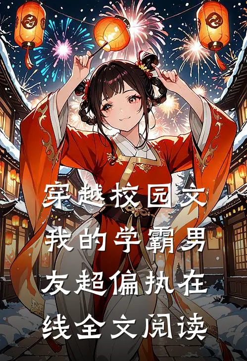 穿越校园文,我的学霸男友超偏执在线全文阅读免费