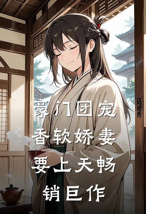 豪门团宠:香软娇妻要上天畅销巨作