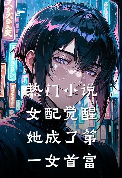 热门女配觉醒她成了第一女首富