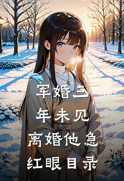军婚三年未见，离婚他急红眼目录