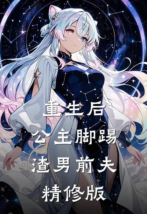 重生后,公主脚踢渣男前夫精修版