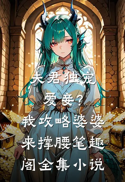 夫君独宠爱妾?我攻略婆婆来撑腰笔趣阁全集小说