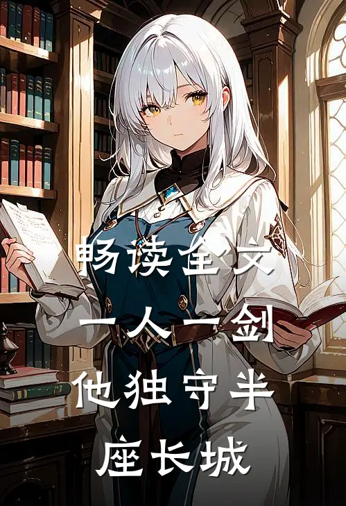 畅读全文一人一剑,他独守半座长城