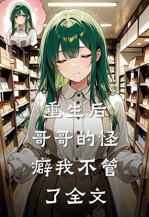 重生后,哥哥的怪癖我不管了全文免费