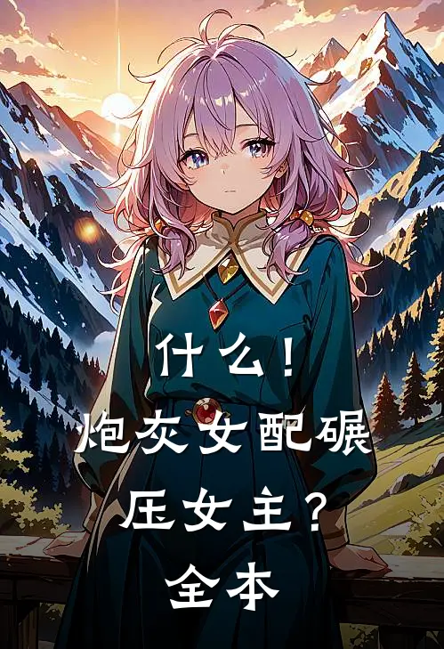 !炮灰女配碾压女主?全本
