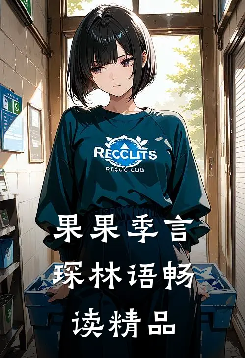 果果季言琛林语畅读精品