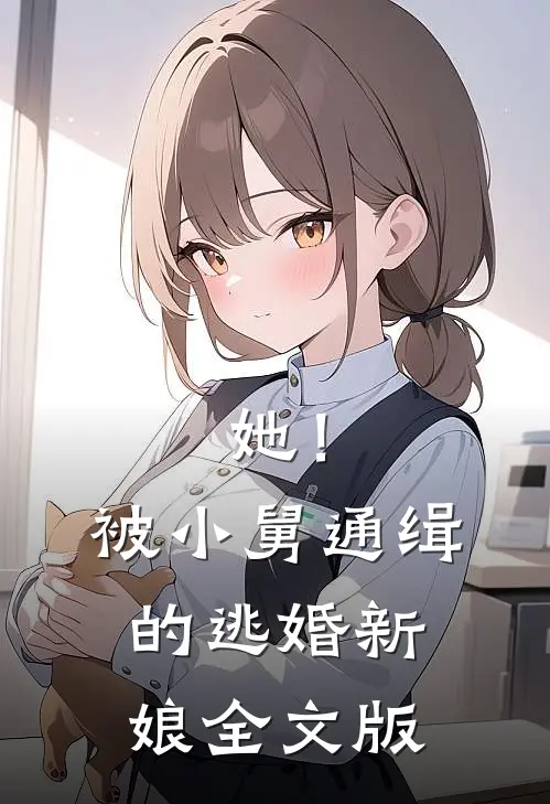 她!被小舅通缉的逃婚新娘全文版
