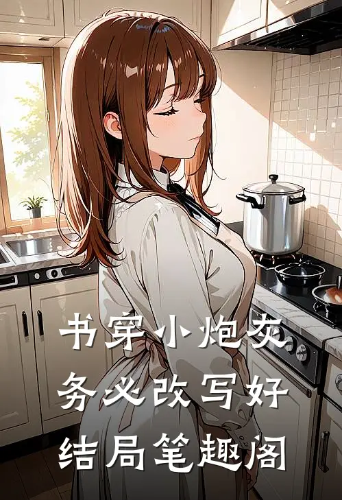书穿小炮灰，务必改写好结局笔趣阁