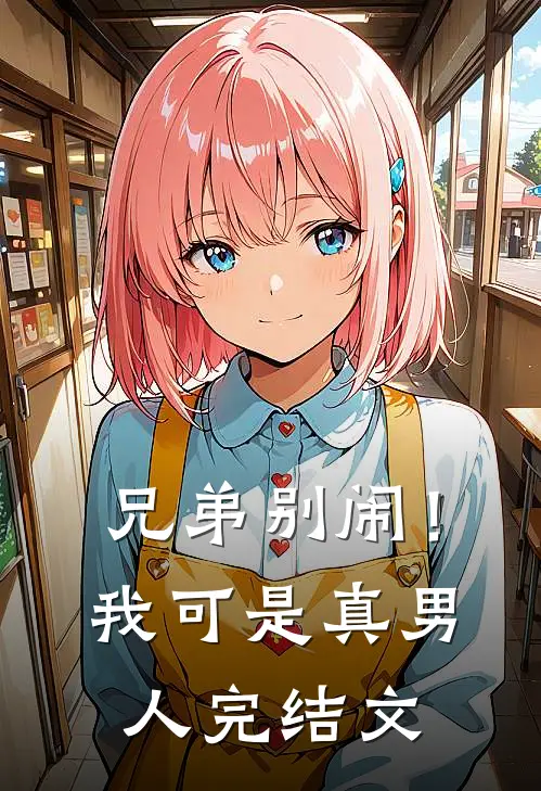 兄弟别闹!我可是真男人完结文案