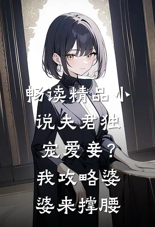 畅读精品小说夫君独宠爱妾？我攻略婆婆来撑腰
