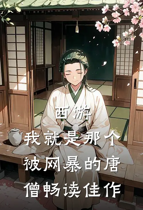 西游,我就是那个被网暴的唐僧畅读佳作