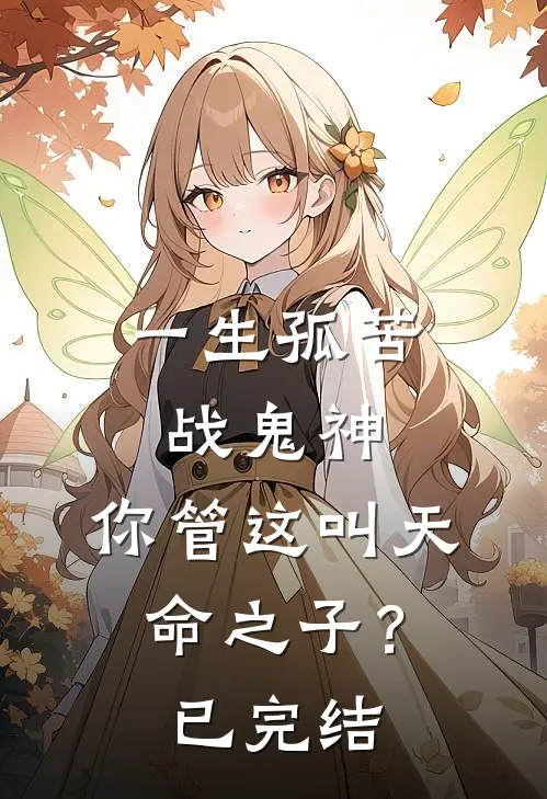一生孤苦战鬼神，你管这叫天命之子？已完结