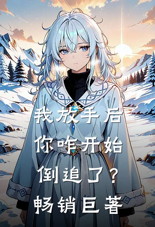 我放手后,你咋开始倒追了?畅销巨著