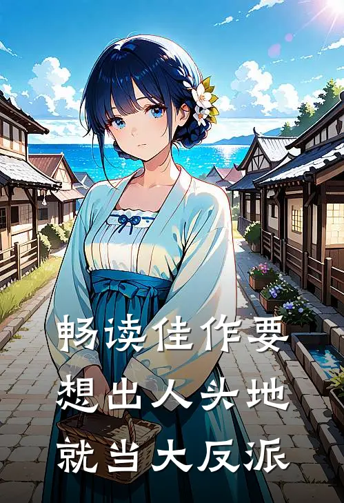 畅读佳作要想出人头地,就当大反派了