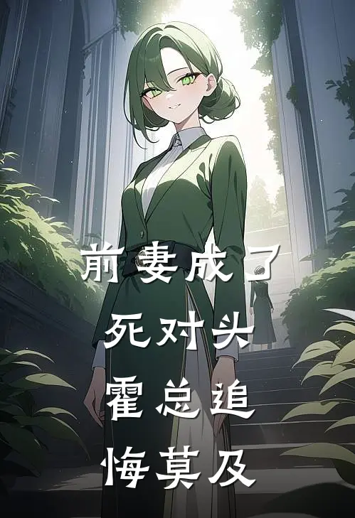 前妻成了死对头,霍总追悔莫及免费阅读全文