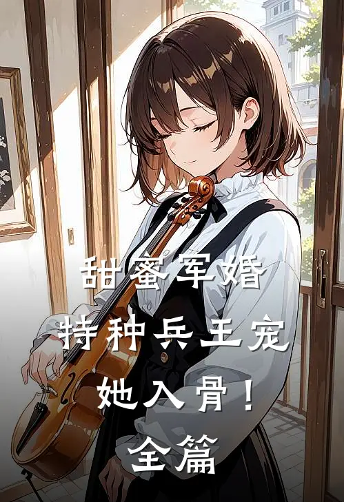 甜蜜军婚特种兵王宠她入骨!全篇阅读