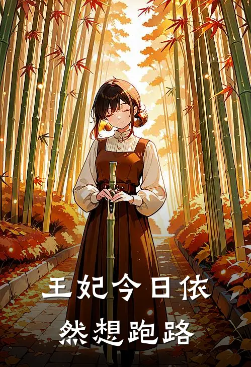 王妃今日依然想跑路漫画