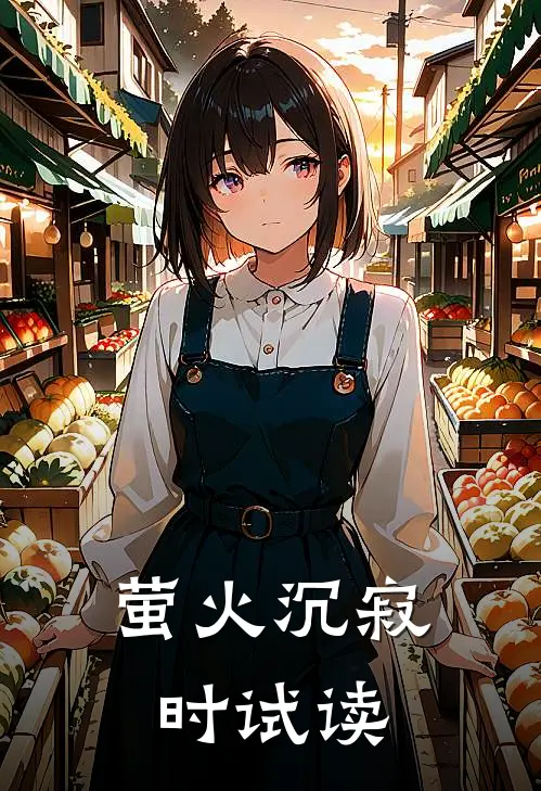 萤火沉寂时试读