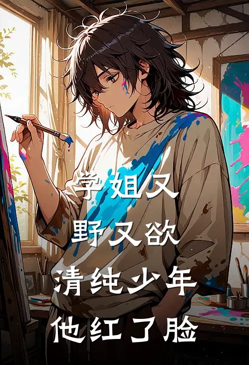 学姐又野又欲,清纯少年他红了脸免费阅读