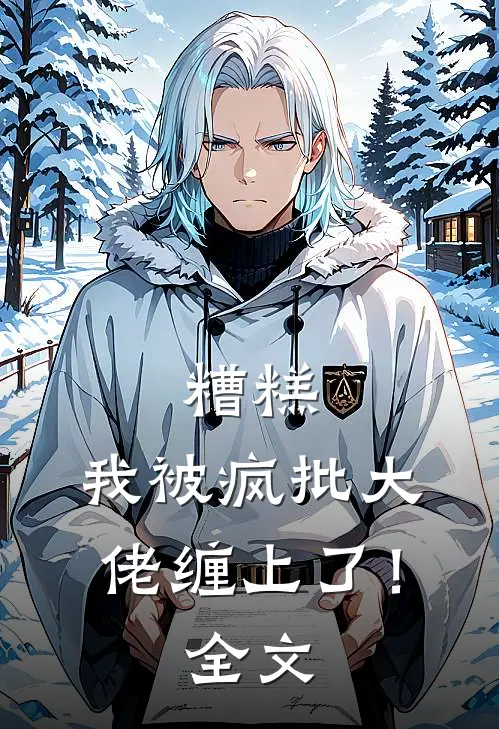 糟糕，我被疯批大佬缠上了！全文